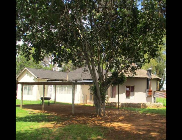 FARM FOR SALE IN BLOEMDAL